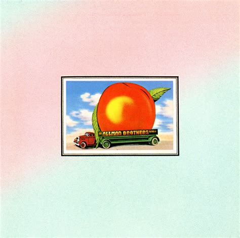 Allman Brothers Band Eat A Peach