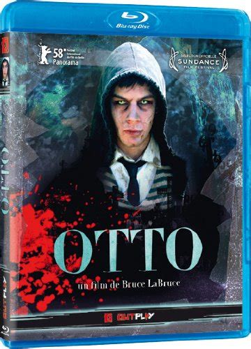 Amazon Com Otto Or Up With Dead People 2008 Blu Ray Reg A B C