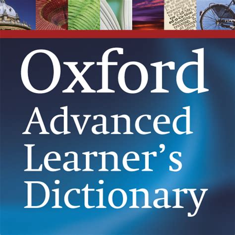 Amazon Com Oxford Advanced Learner S Dictionary 8Th Edition Appstore For Android