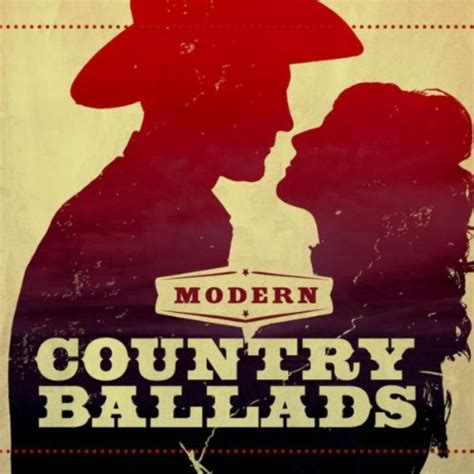 Amazon Com The Best Of Modern Country Ballade Various Artists