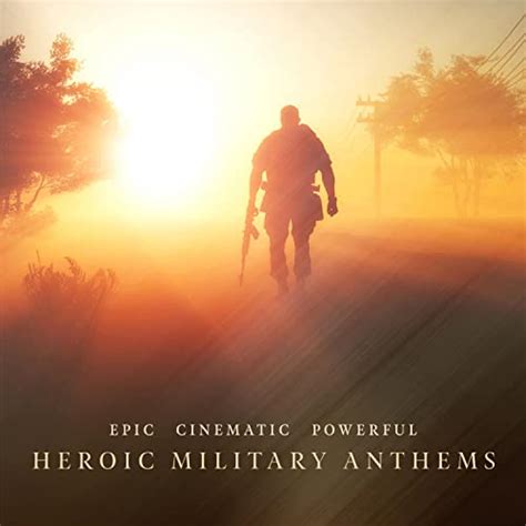 Amazon Music Howling Music Group Heroic Military Anthems Original