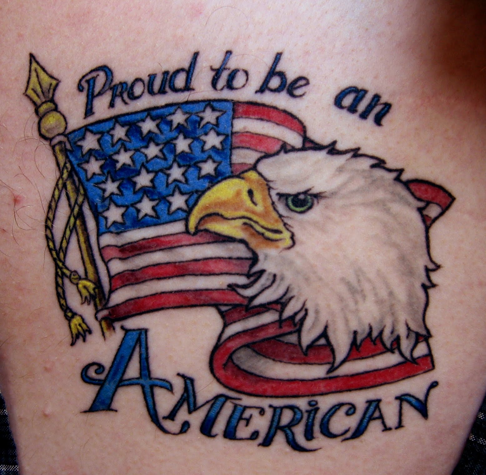 American Flag Tattoos For Men American Flag Tattoo Flag Tattoo