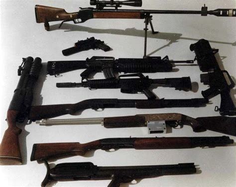 An Array Of Special And Custom Weapons Used By Various Special Ops Units In Vietnam Marine Recon