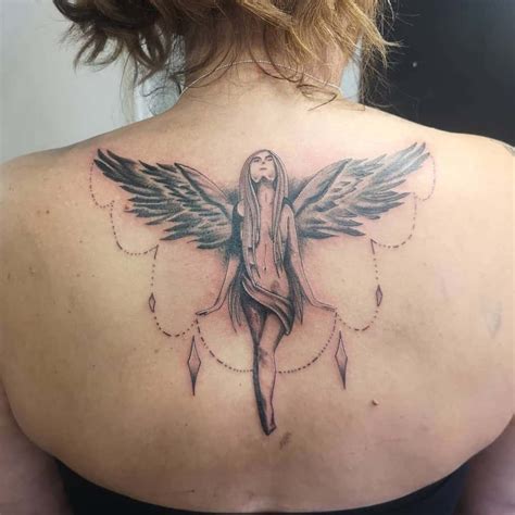 Angel Wing Tattoos