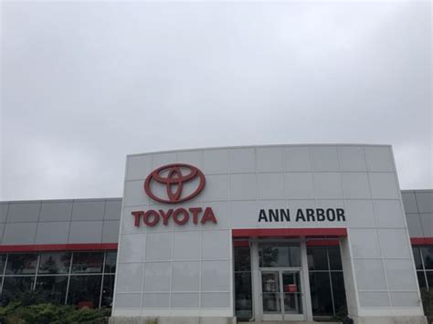 Ann Arbor Toyota: 10+ Reasons To Choose Us