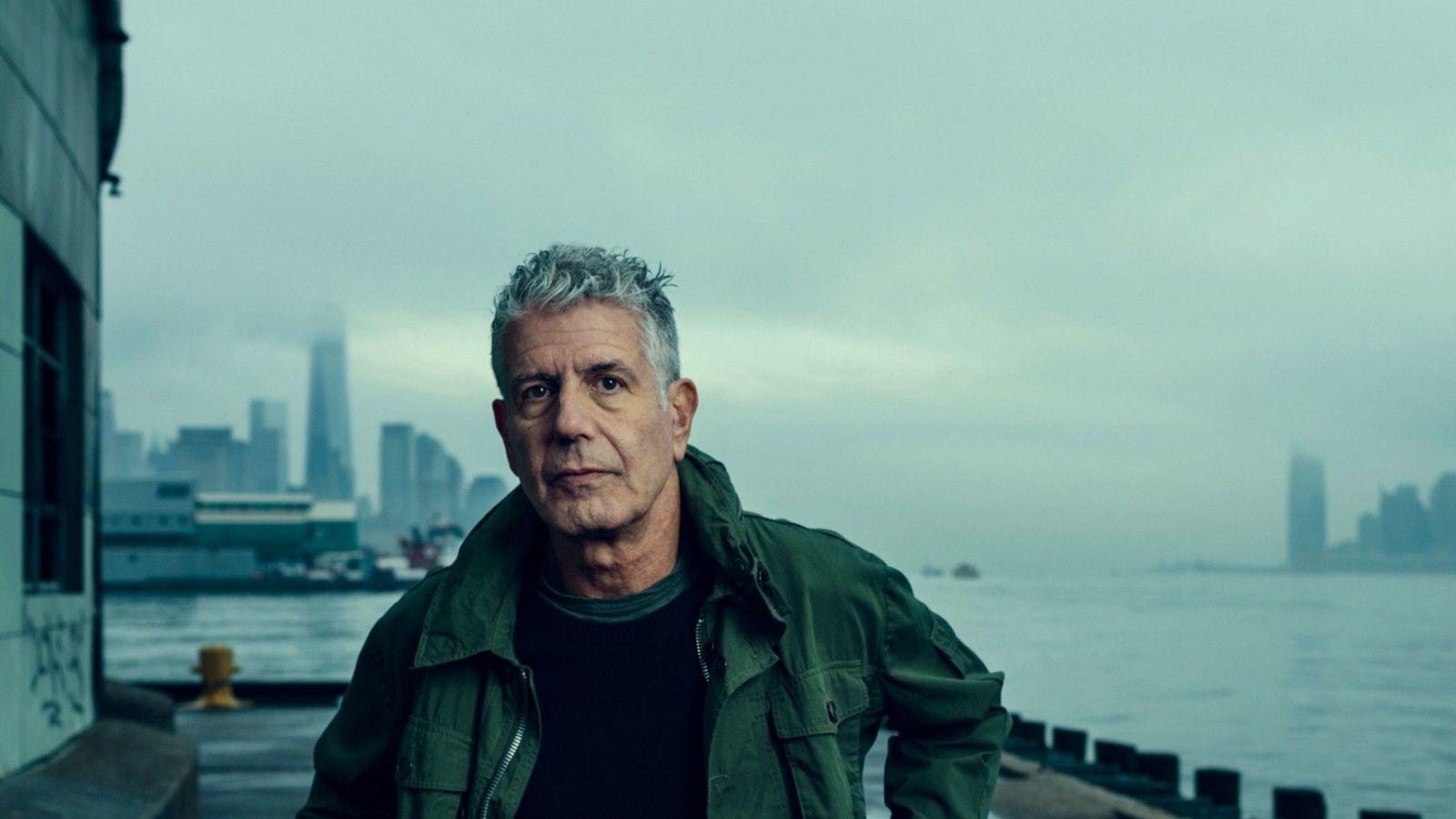 Anthony Bourdain Movies And Tv Shows