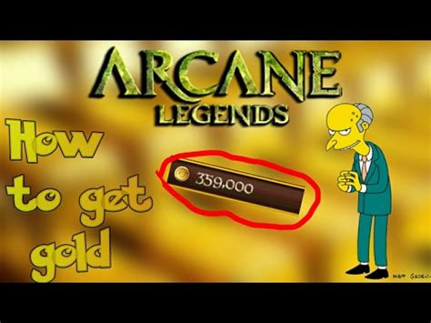 Arcane Legends How To Get 359 000 Gold In 1 Day 2017 Youtube