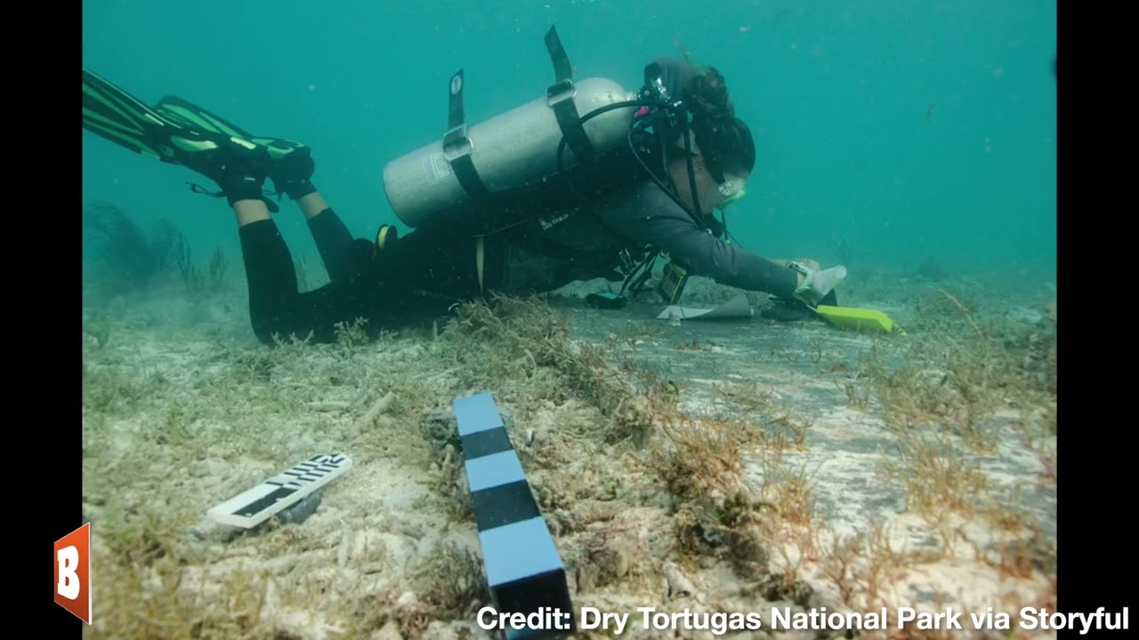 Archeologists Uncover Undersea Hospital Cemetery Off Florida Keys