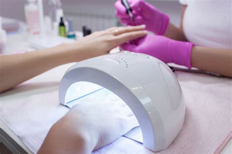 Are Uv Nail Lamps Safe Can Uv Light Cause Cancer