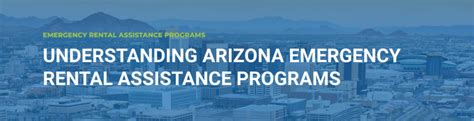 Arizona Emergency Rental Assistance Programs Covid 19 Rent Relief