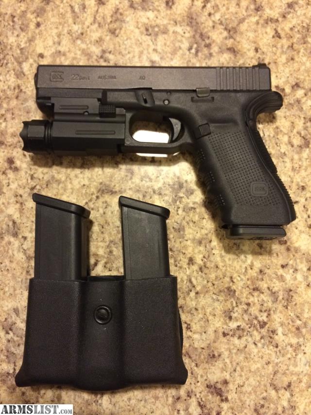 Armslist For Sale Gen 4 Glock 22 40 Cal