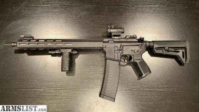 Armslist For Sale Trade New Unfired Sig Sauer M400 Tread 5 56 Ar