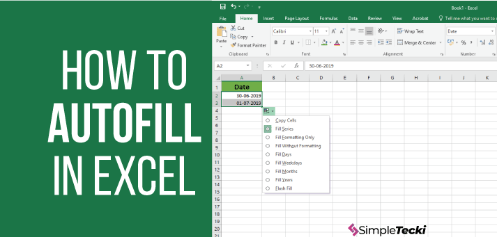 Autofill Mastery: 5 Pro Strategies For Excel Efficiency Now