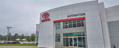 Autonation Toyota Thornton Road Car Dealership In Lithia Springs Ga 30122 Kelley Blue Book