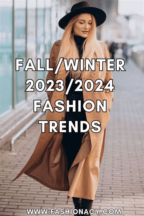 Autumn Is The Best Fashion Time Of The Year