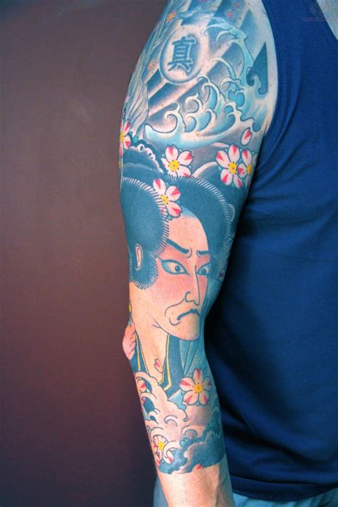 Awesome Sleeve Tattoo Design Ideas The Xerxes