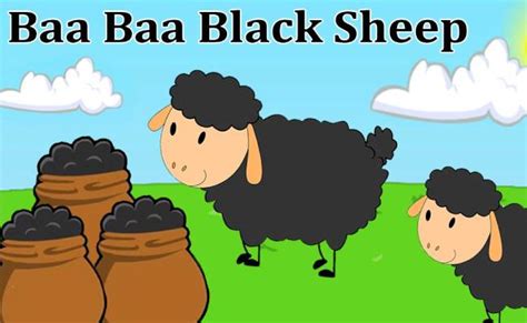 Baa Baa Black Sheep Telugu Stories Moral Stories For Kids