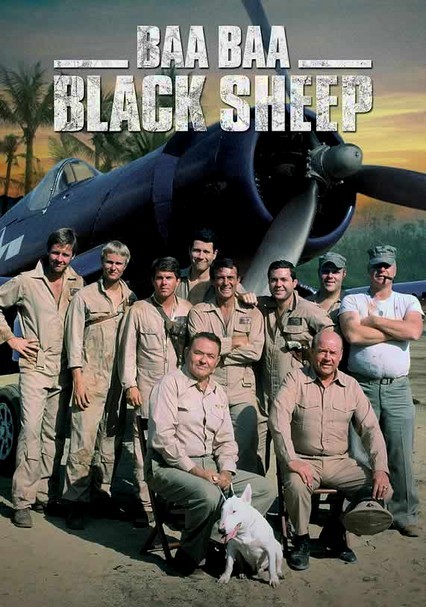 Baa Baa Black Sheep Tv Show News Videos Full Episodes And More