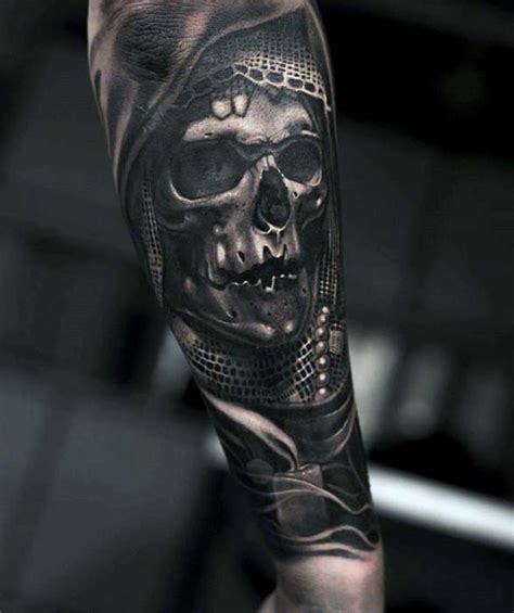 Badass Tattoos For Men