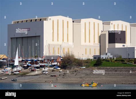 Bae Systems Buildings Barrow In Furness