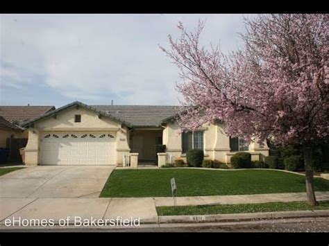 Bakersfield Homes For Rent 4Br 2Ba By Property Management In