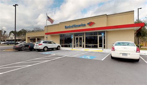 Bank Of America In Decatur With Drive Thru Atm Decatur