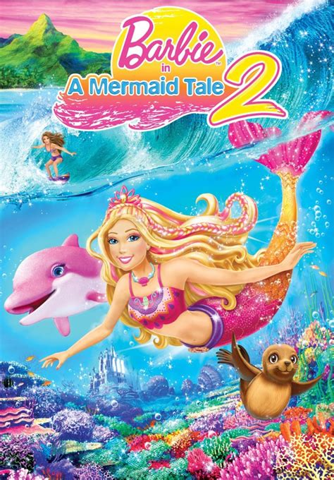 Barbie In A Mermaid Tale 2 - IMMUNO ONCOLOGY