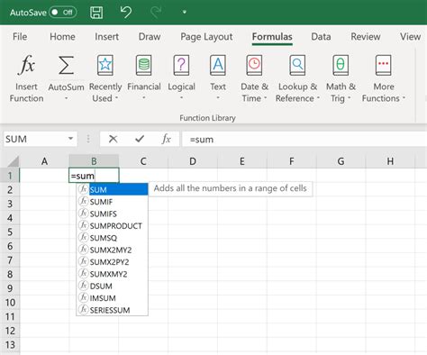 Basic Formulas In Excel Examples How To Use Excel Basic Formulas