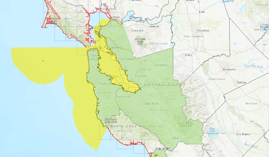 2. Design Your Bay Area Tsunami Map: 6 Pro Tips For Today - IMMUNO ONCOLOGY