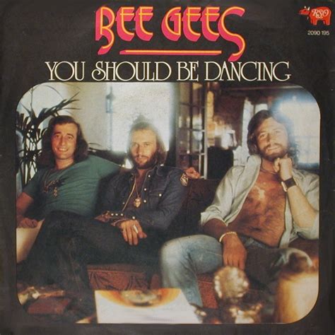 Bee Gees You Should Be Dancing Hd M Sica Com Tradu O Youtube