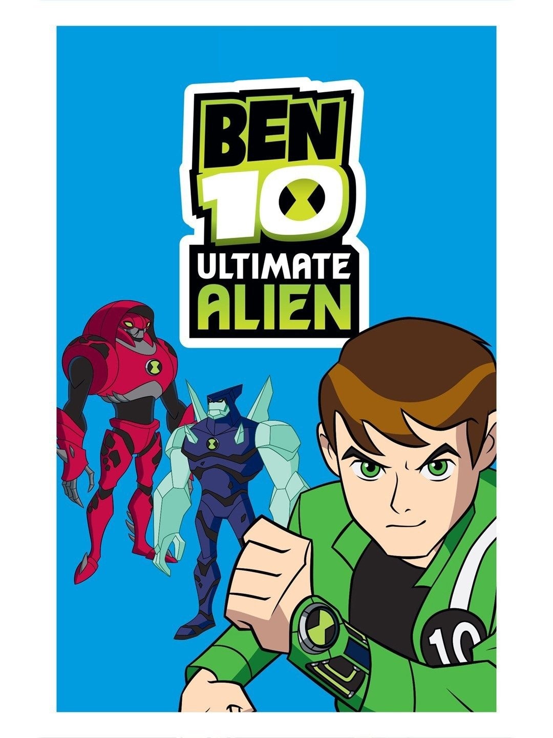 Ben 10 Ben 10 Ultimate Alien