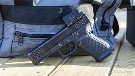 Best 10Mm Handguns Large And In Charge