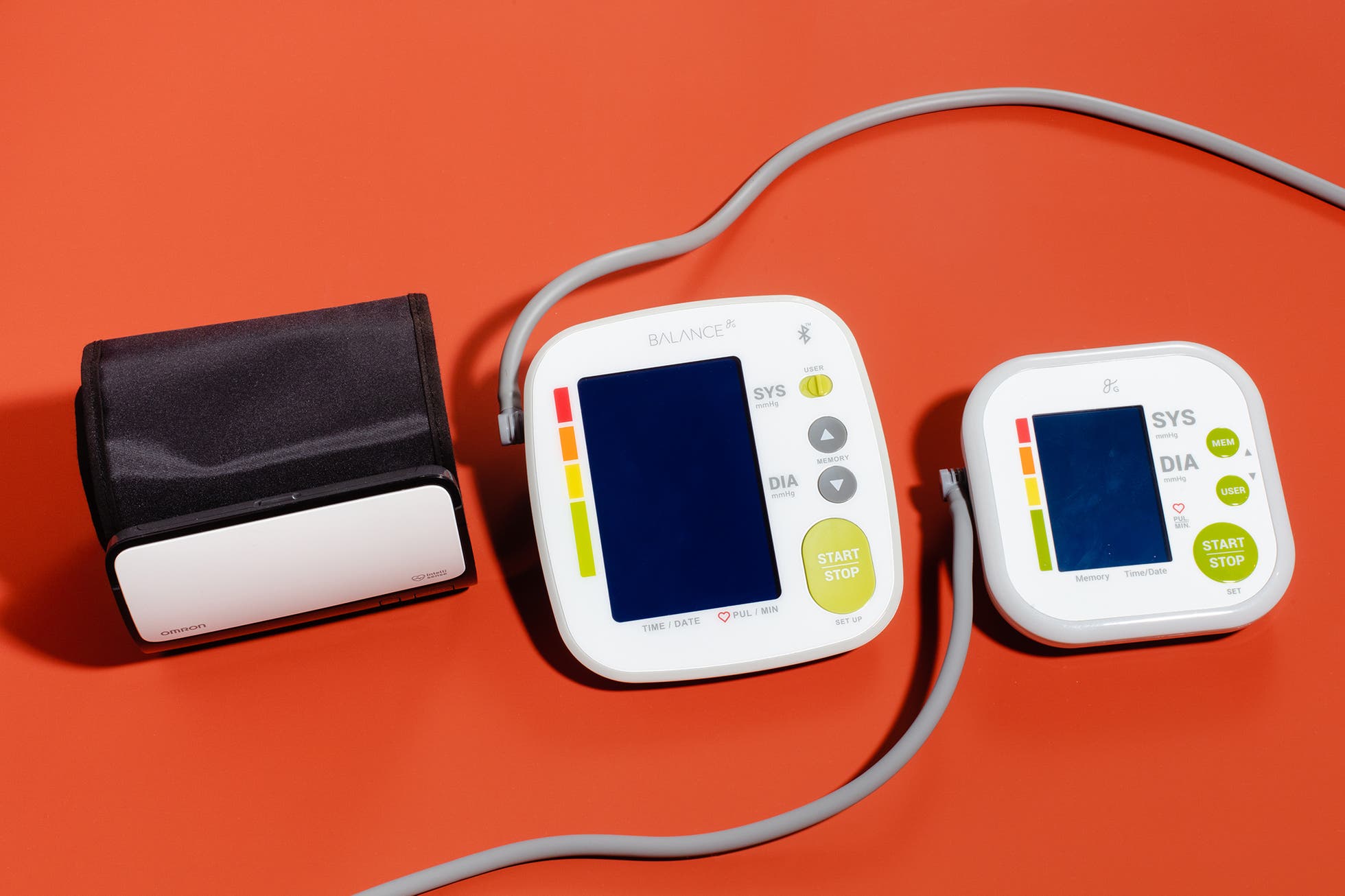 Best At Home Blood Pressure Monitors On Amazon The Healthy