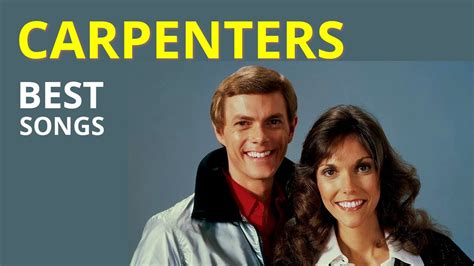 Best Carpenters Songs Greatest Hits Mejores Canciones Melhores