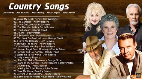 Best Classic Country Songs Of 1990S Greatest 90S Country Music Hits