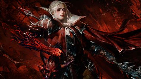 Best Diablo Immortal Blood Knight Builds