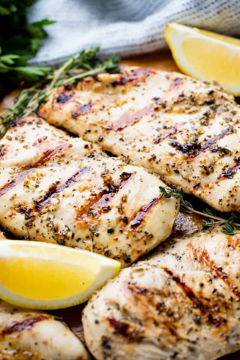 Best Grilled Chicken Recipe S Sm