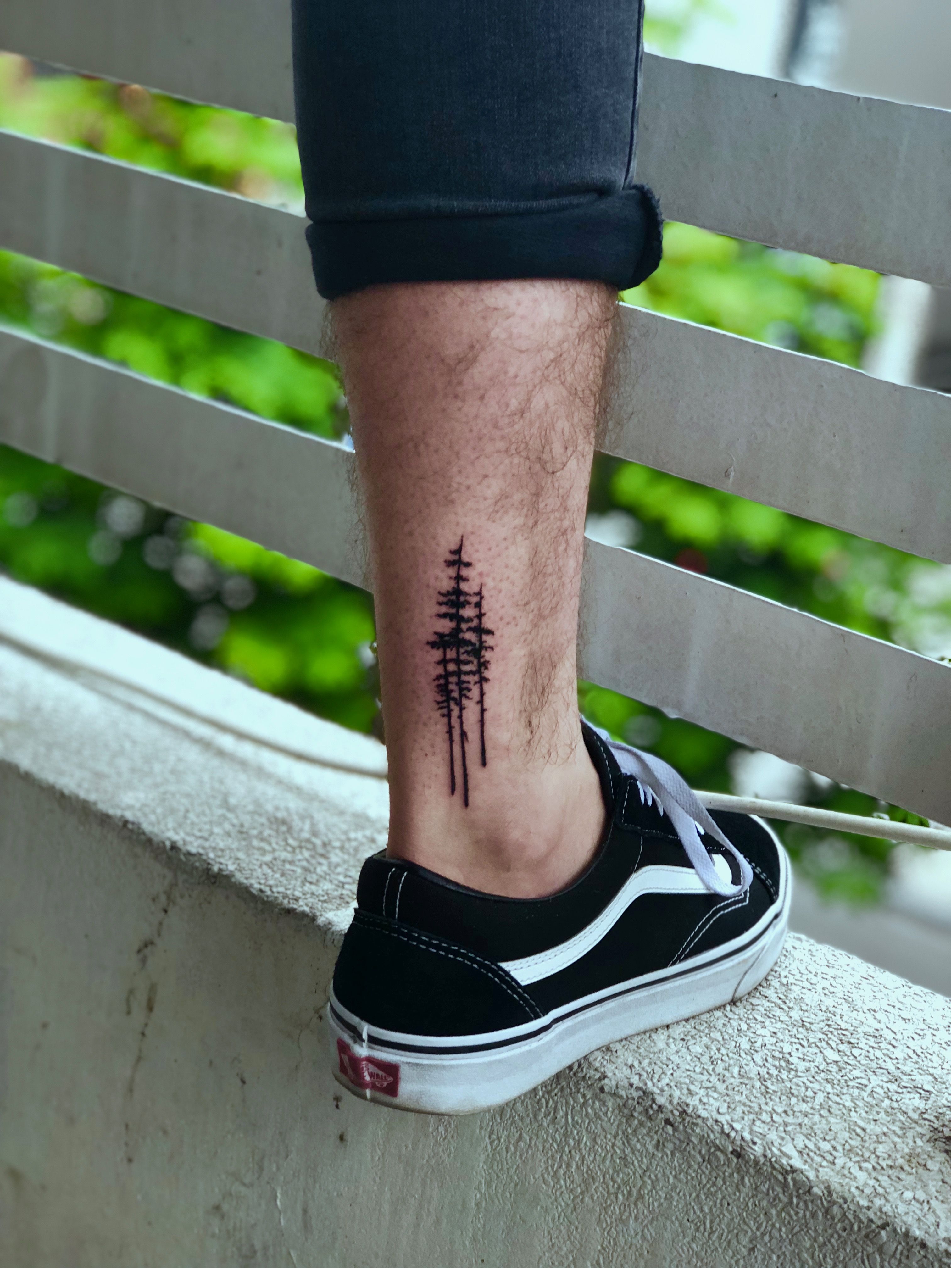 Best Leg Tattoos For Men Cool Leg Tattoo Ideas Badass Thigh Calf