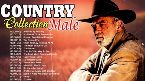 Best Male Old Country Music Collection Of 90S Best Classic Old