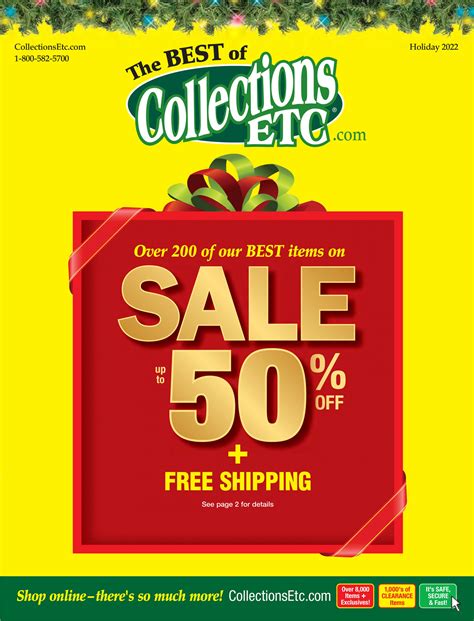 Best Of Collections Etc Catalog Page 52 53