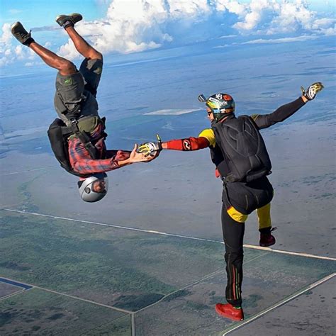 Best Places To Skydive In Miami A Thrill Of A Lifetime