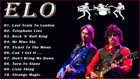 Best Songs Of Elo Playlist 2022 Elo Greatest Hits Full Album With