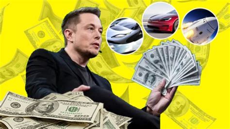 spend elon musk money