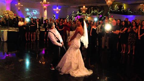 Best Surprise Hip Hop Wedding First Dance Ever Bruno Mars Youtube