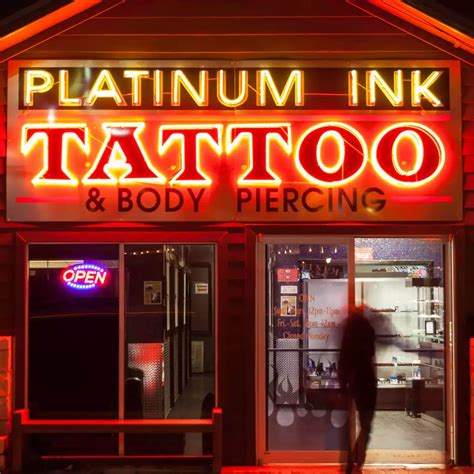 Best Tattoo Places Near Me