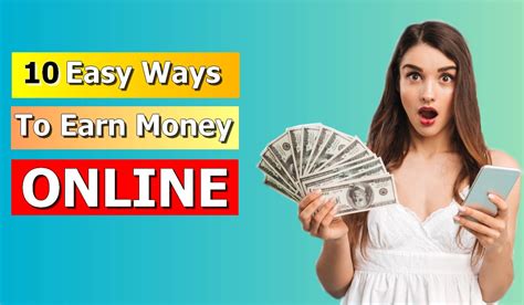 Best Ways To Make Money Online 2025 For Beginners Lillian G Cline