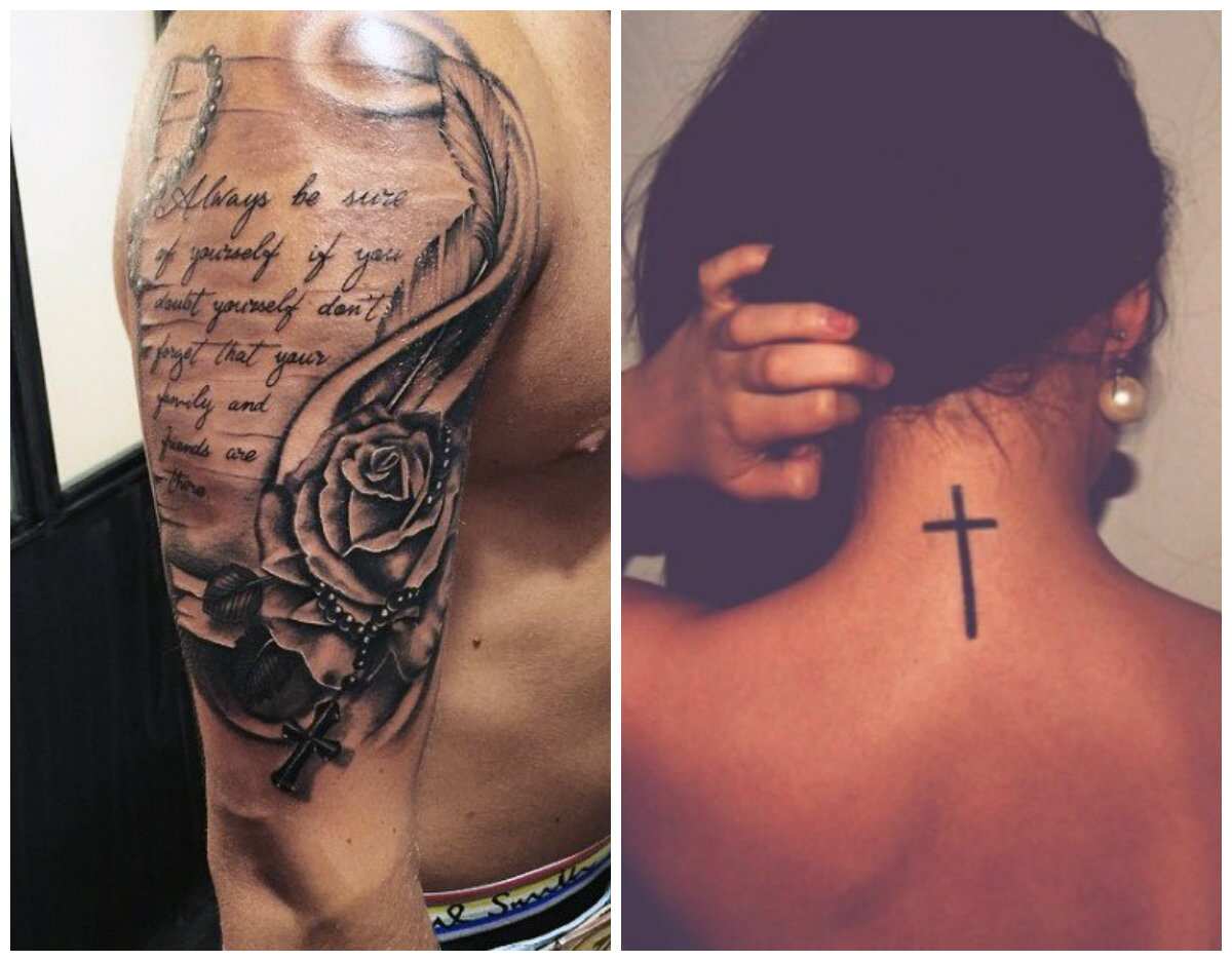 Bible Tattoo Ideas Hatsaki