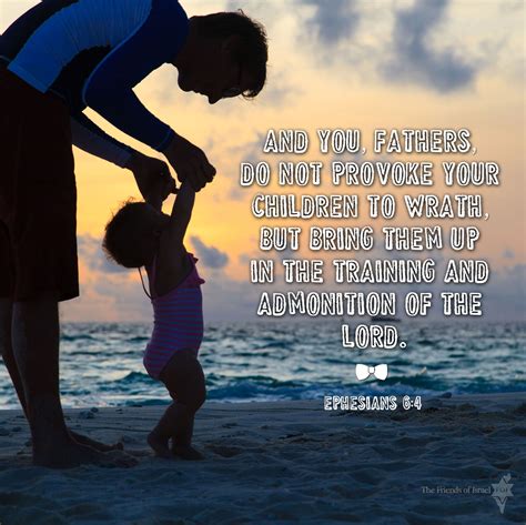 Bible Verses About Fathers