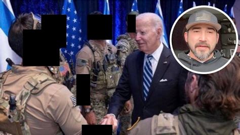 Biden Outs Delta Force Seal Team 6 Operator Reacts Youtube