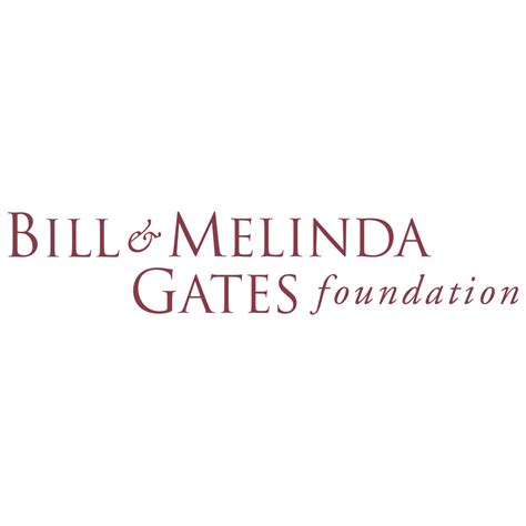 Bill Amp Melinda Gates Foundation Logo Png Transparent Brands Logos